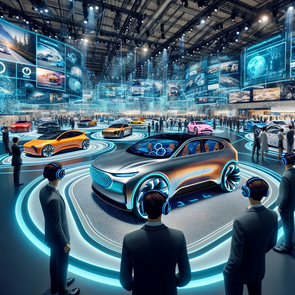 Inovação em Ação: As Tecnologias Mais Recentes nos Leilões Automotivos